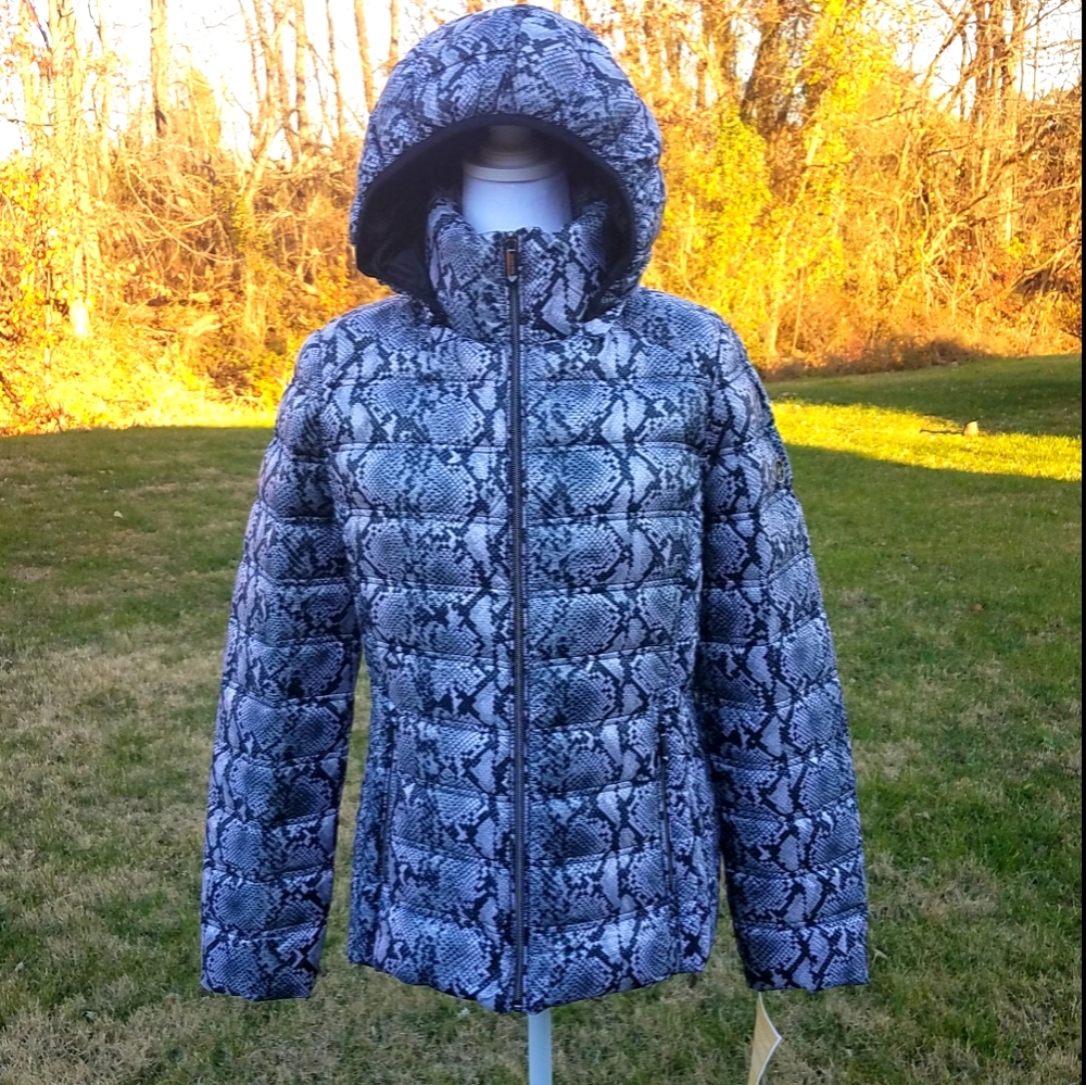 Michael Michael Kors New Packable Down Jacket